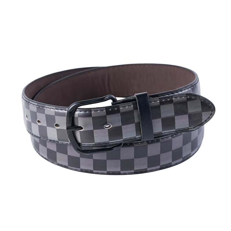 Western Print Mode Herren Gürtel