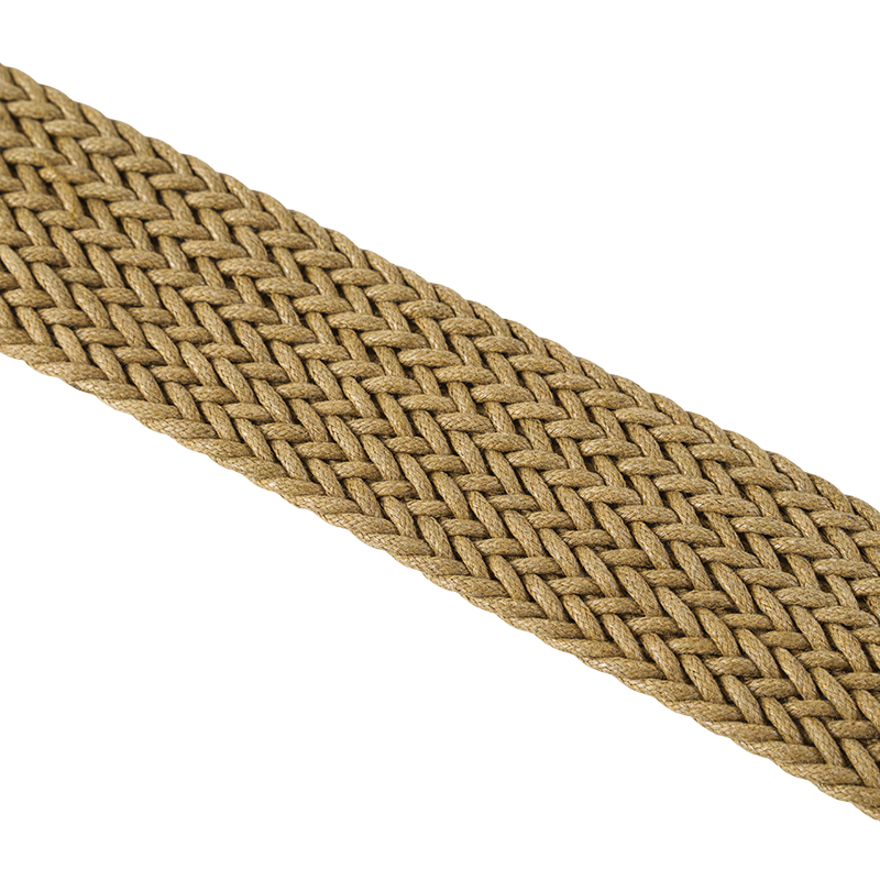 Lässiger breiter Gürtel mit Cowgirl-Taillenkette