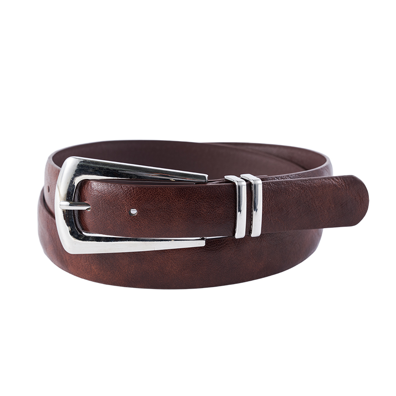 Adjustable Leather Belt